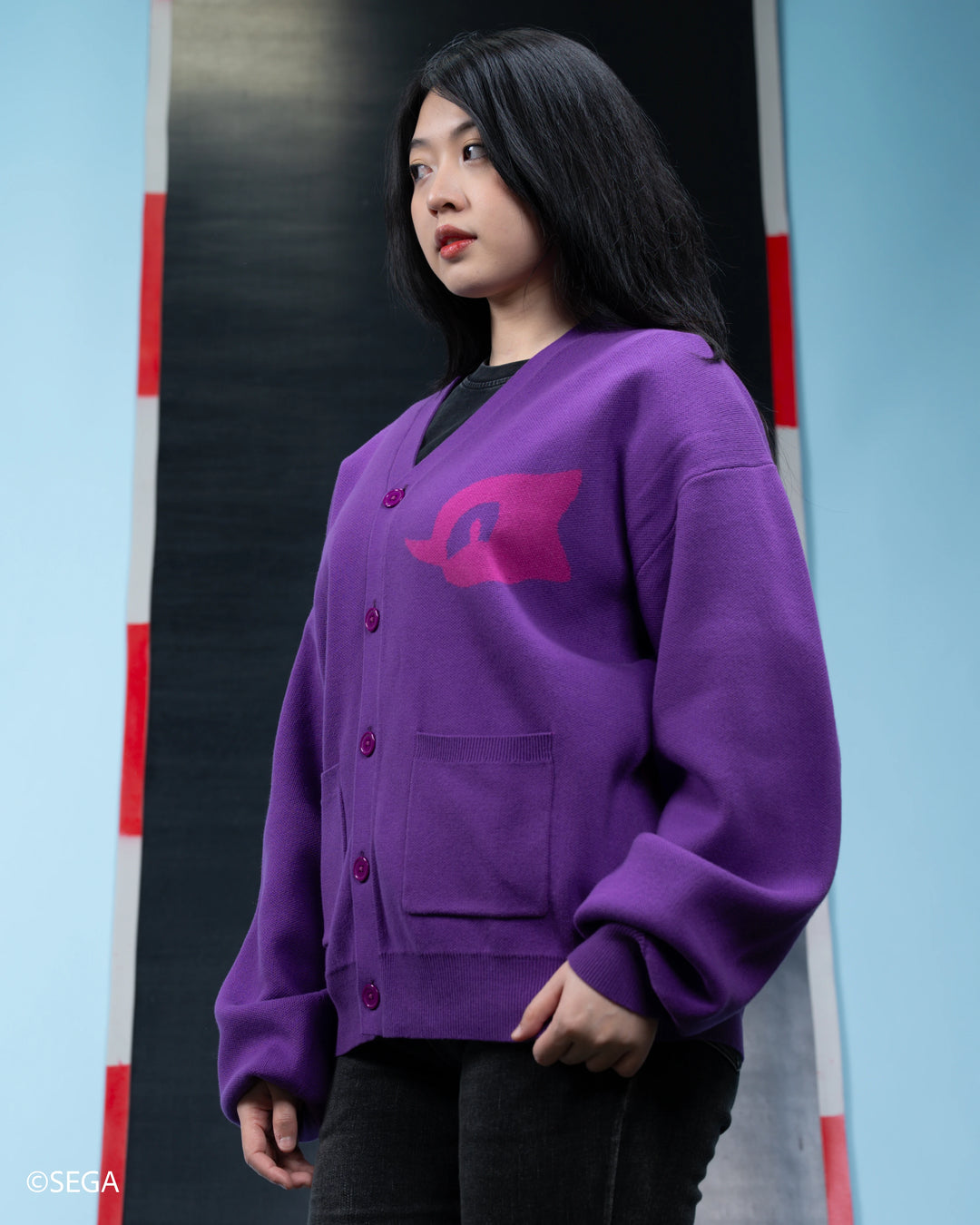 Espio Cardigan