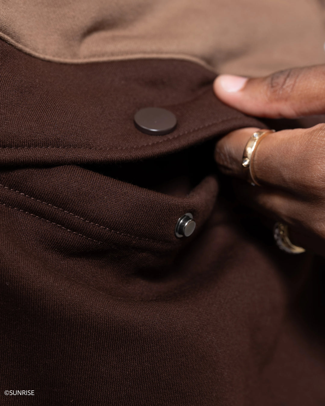 Spike Utility Hoodie