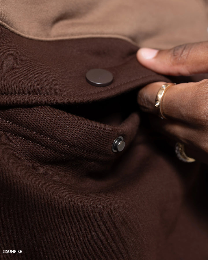 Spike Utility Hoodie