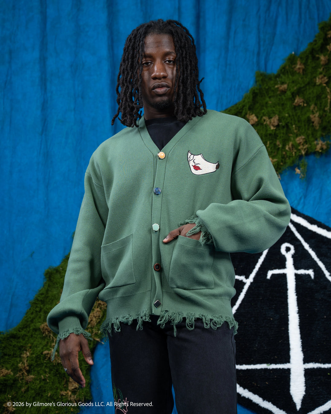 Nott the Cardigan