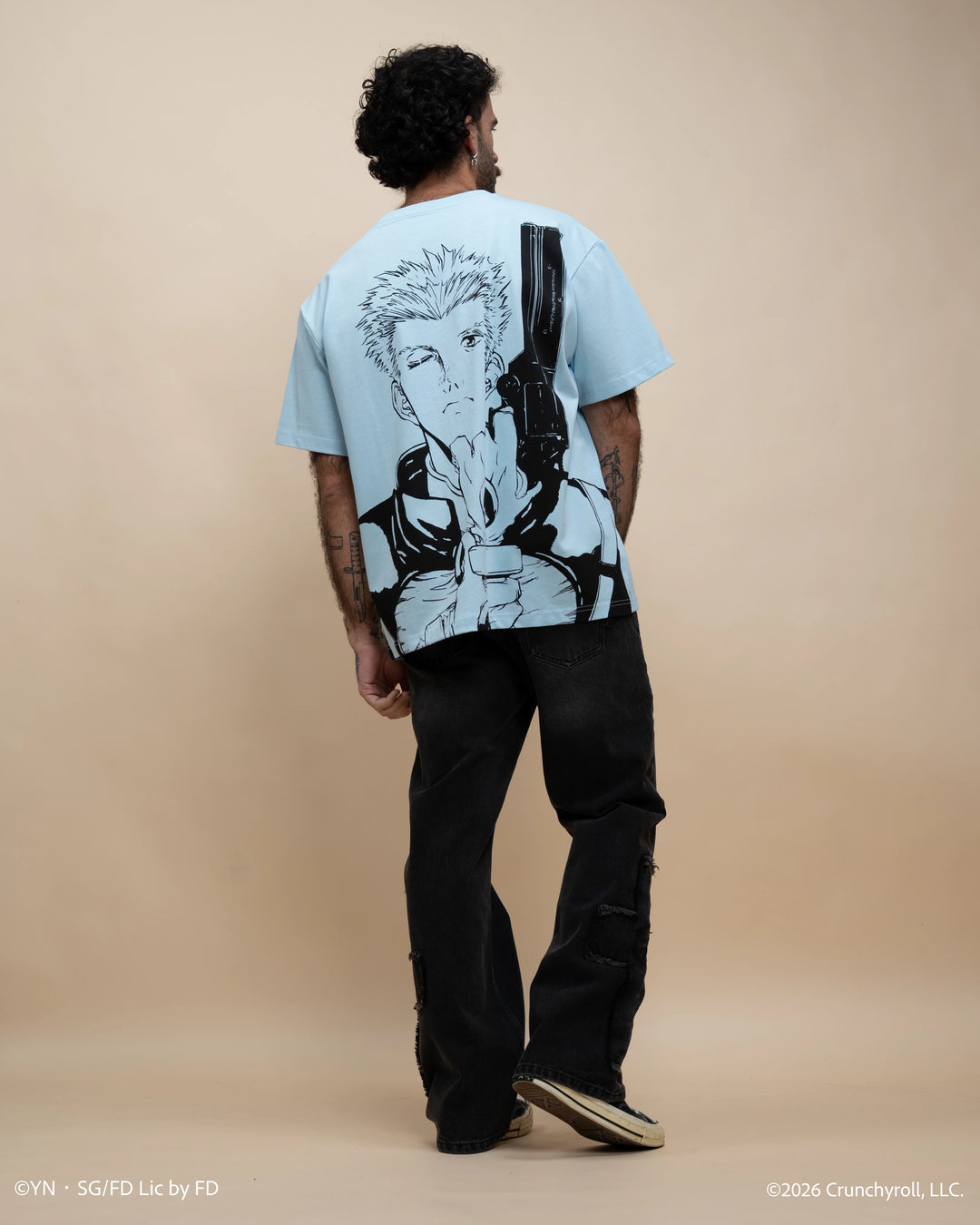 Knives Tee