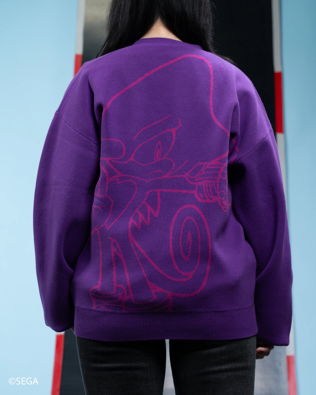 Espio Cardigan