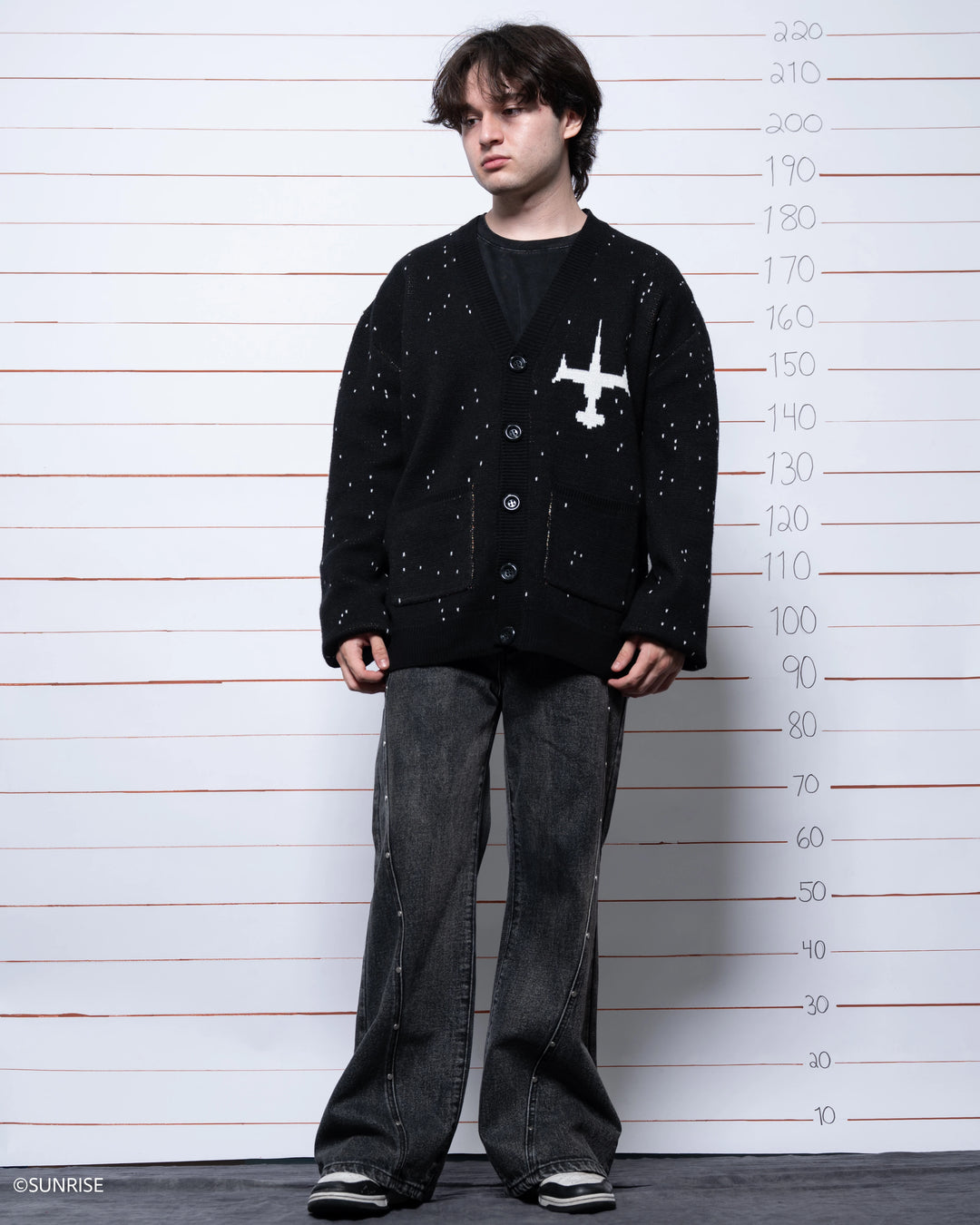 Cowboy Bebop Cardigan