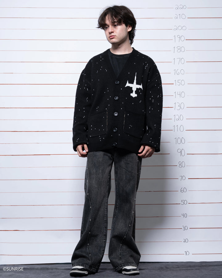 Cowboy Bebop Cardigan
