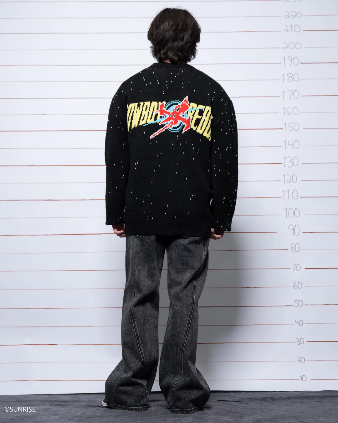 Cowboy Bebop Cardigan