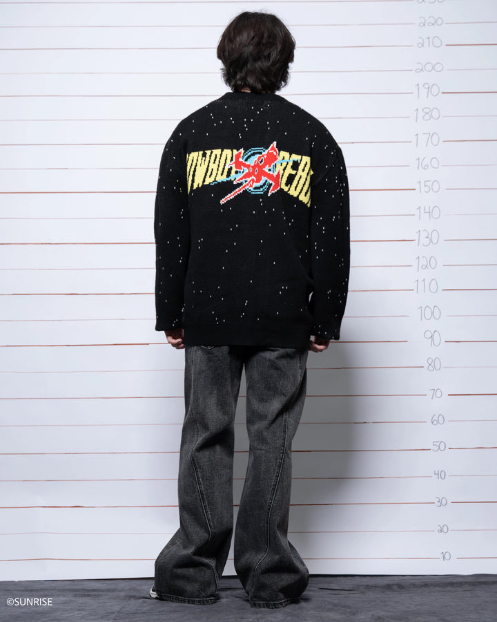 Cowboy Bebop Cardigan