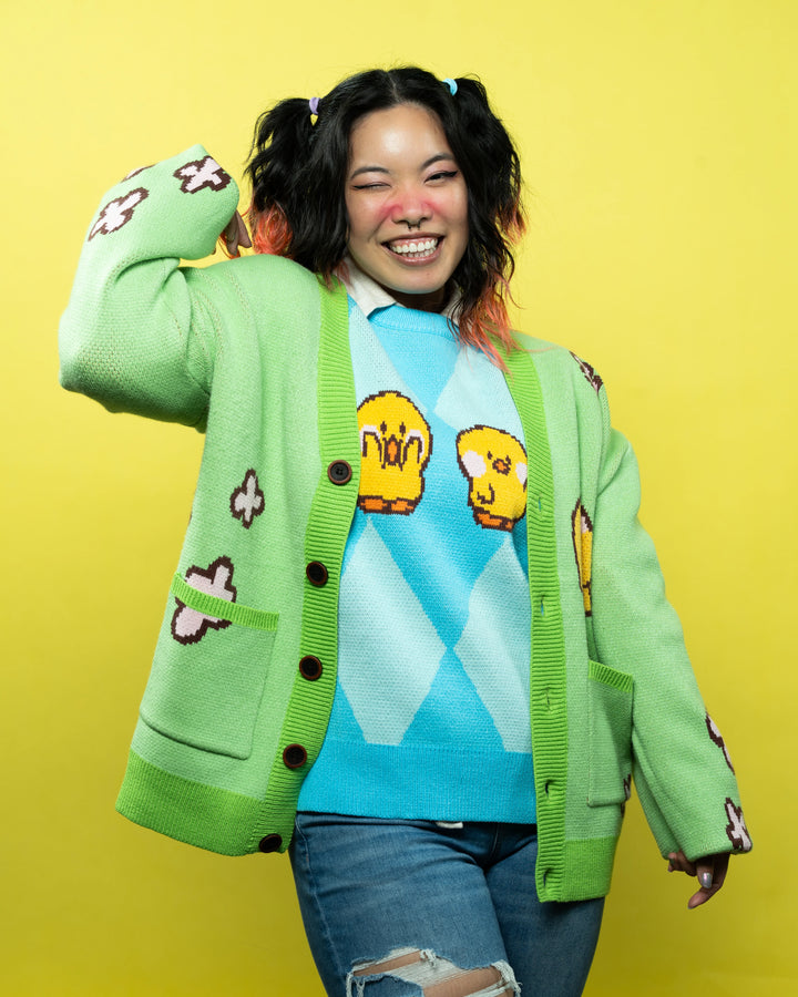 selini Cardigan