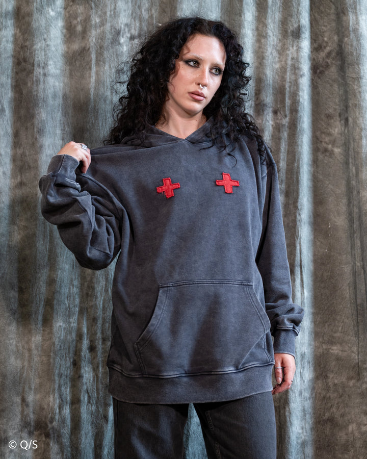 Caiman Hoodie [PRE-APPROVAL]