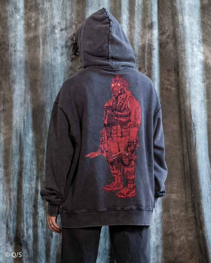 Caiman Hoodie [PRE-APPROVAL]