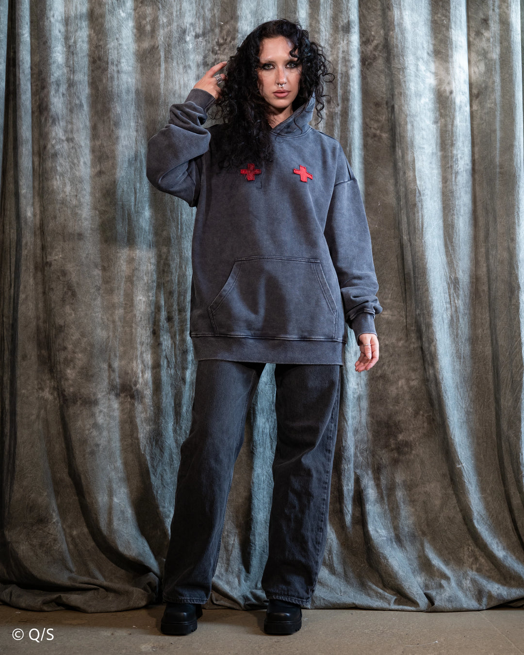 Caiman Hoodie [PRE-APPROVAL]