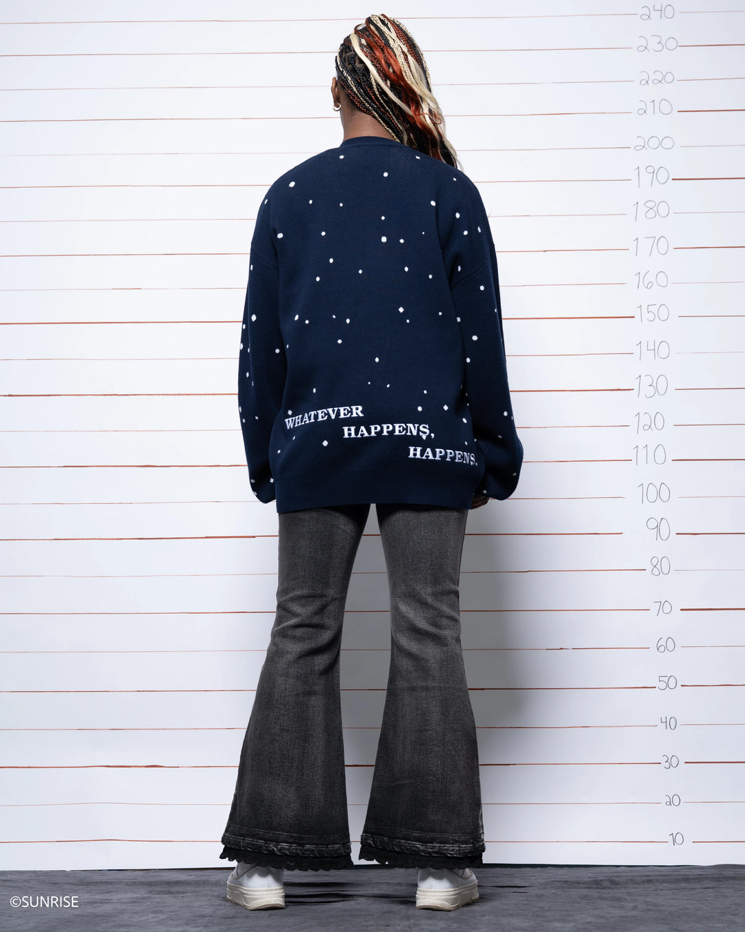 Cowboy Cardigan