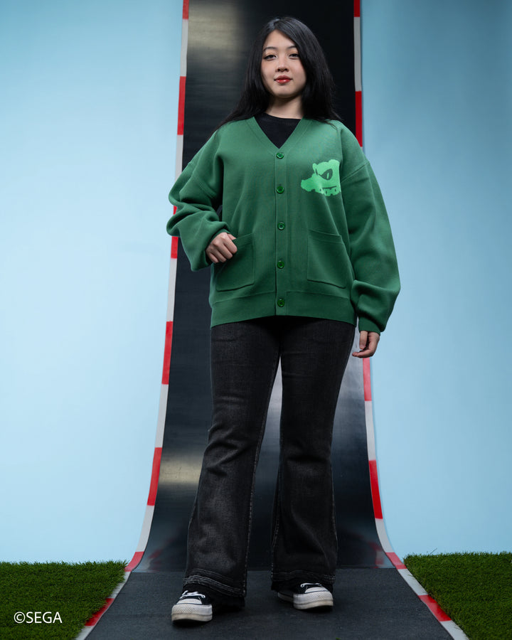 Vector Cardigan