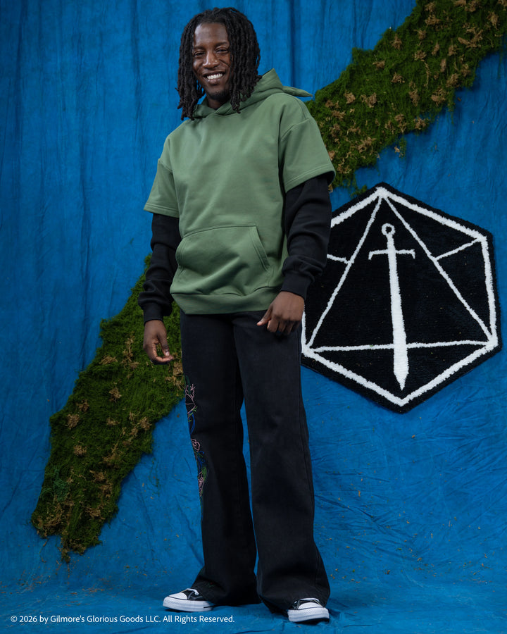 Nott the Hoodie
