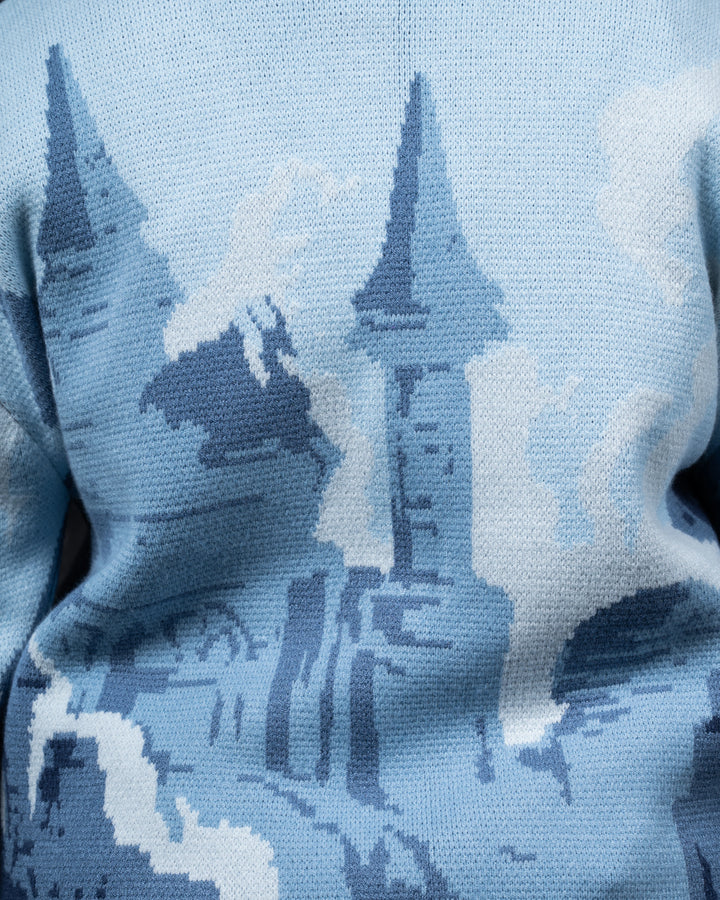 Dragon's Keep Cardigan