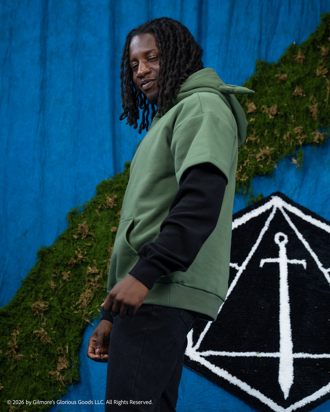 Nott the Hoodie