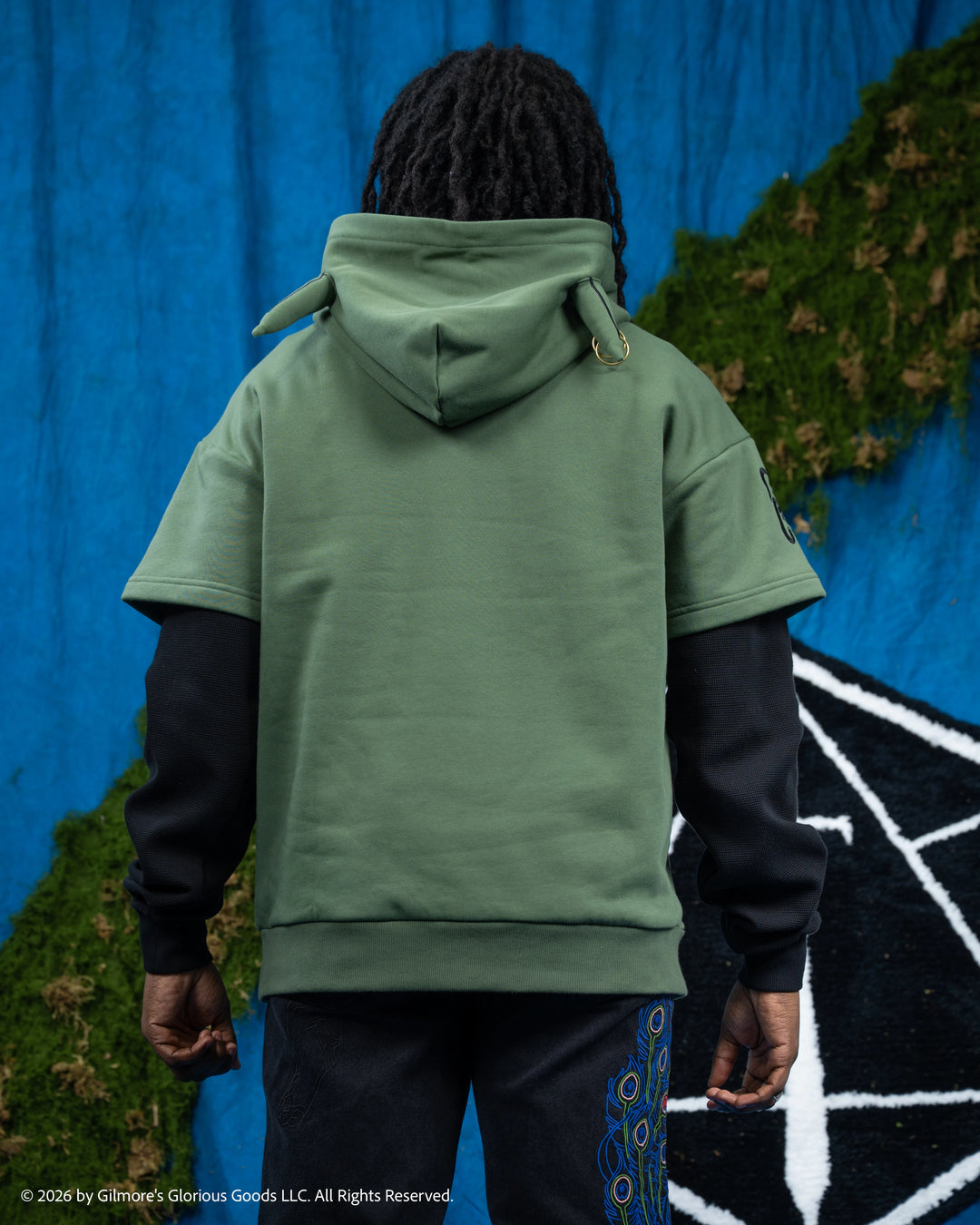 Nott the Hoodie
