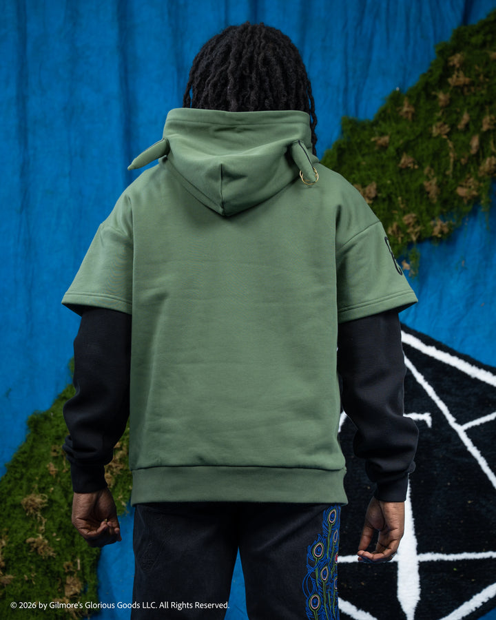Nott the Hoodie