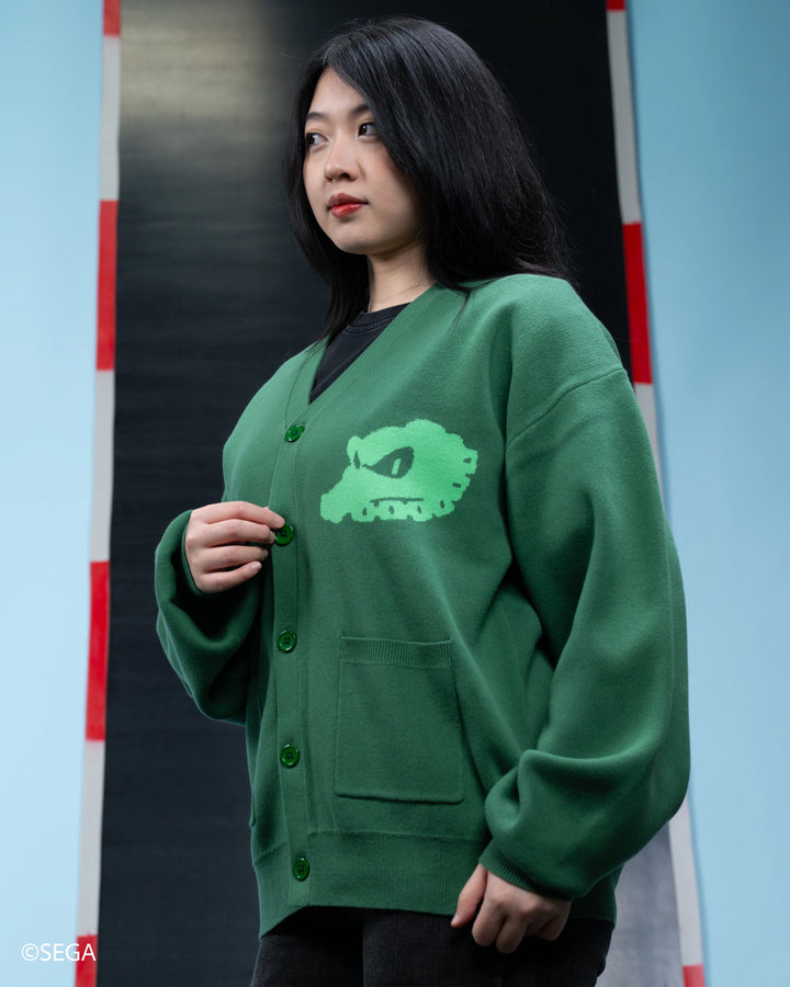 Vector Cardigan