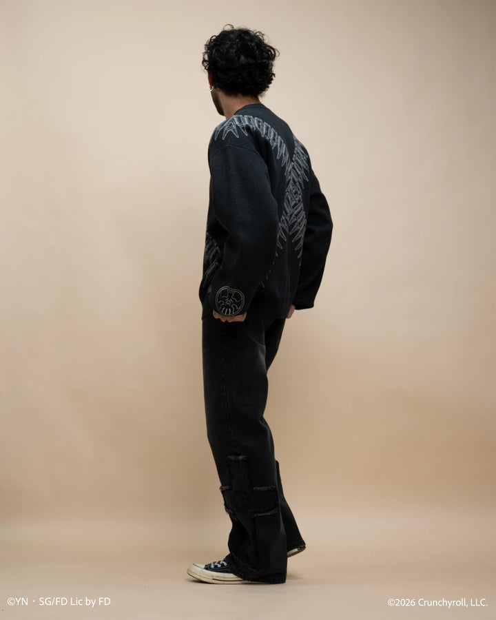 Wolfwood Sweater