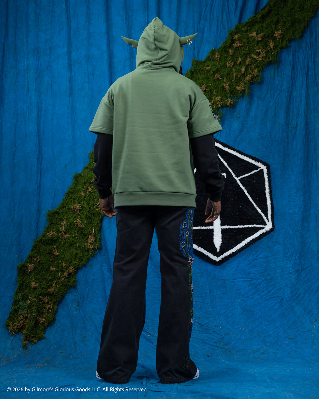 Nott the Hoodie
