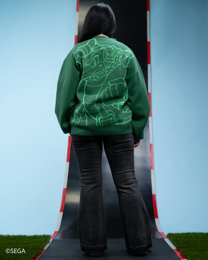 Vector Cardigan