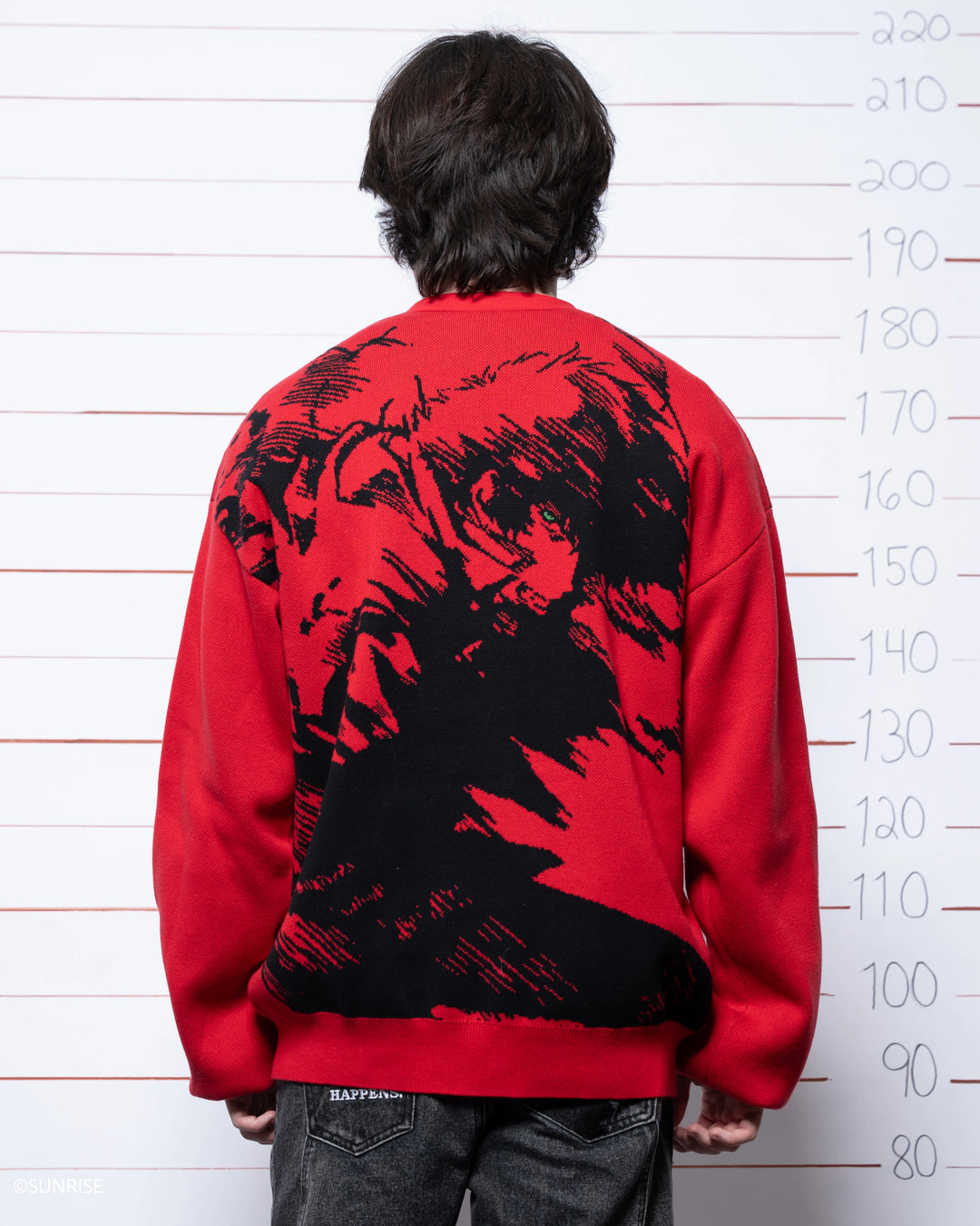 Space Cowboy Cardigan