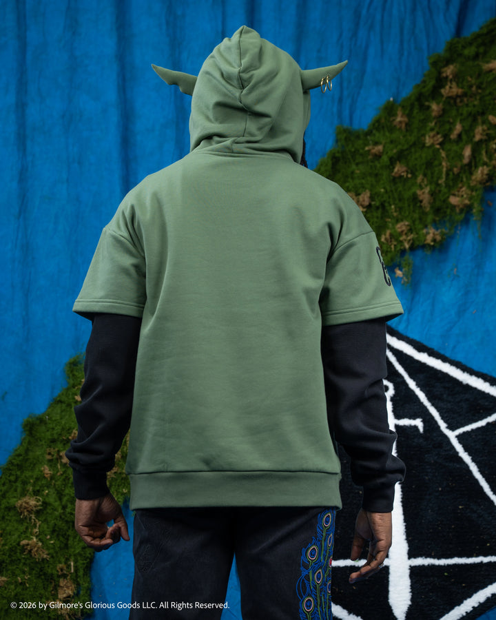 Nott the Hoodie