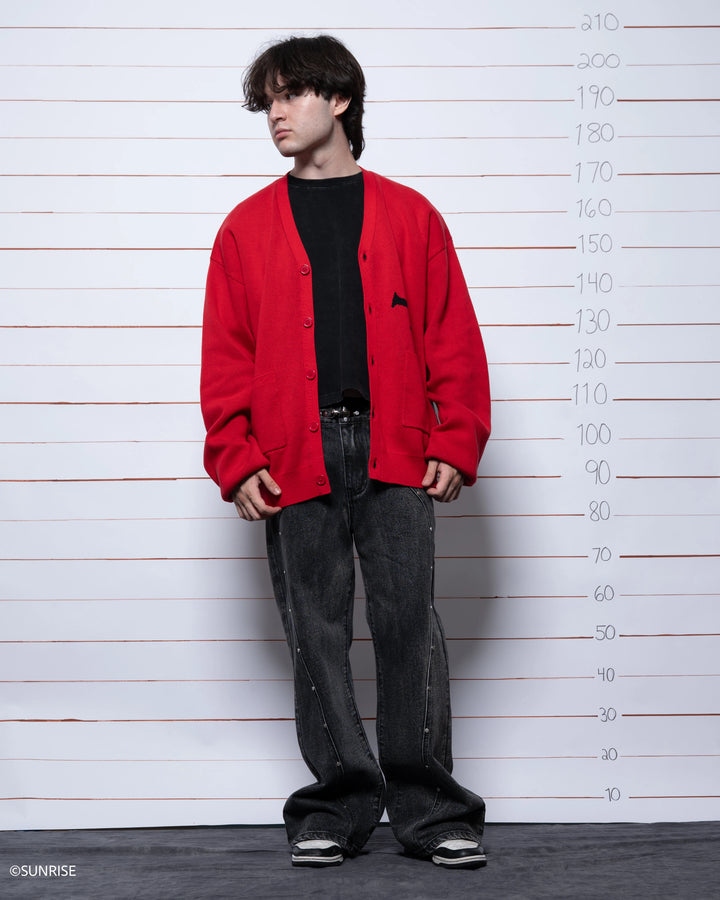Space Cowboy Cardigan