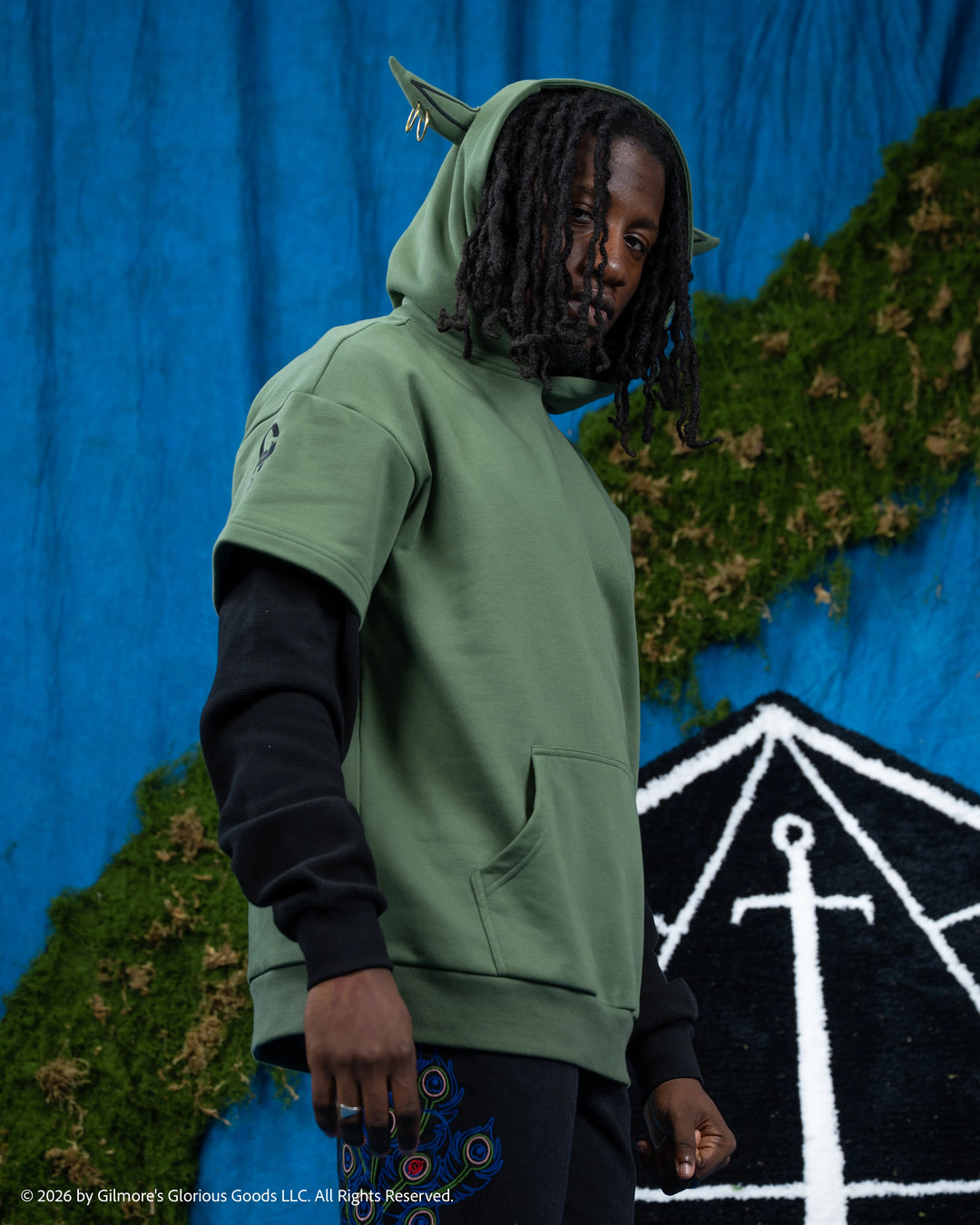 Nott the Hoodie