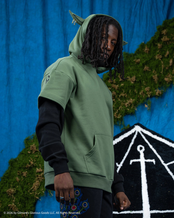 Nott the Hoodie
