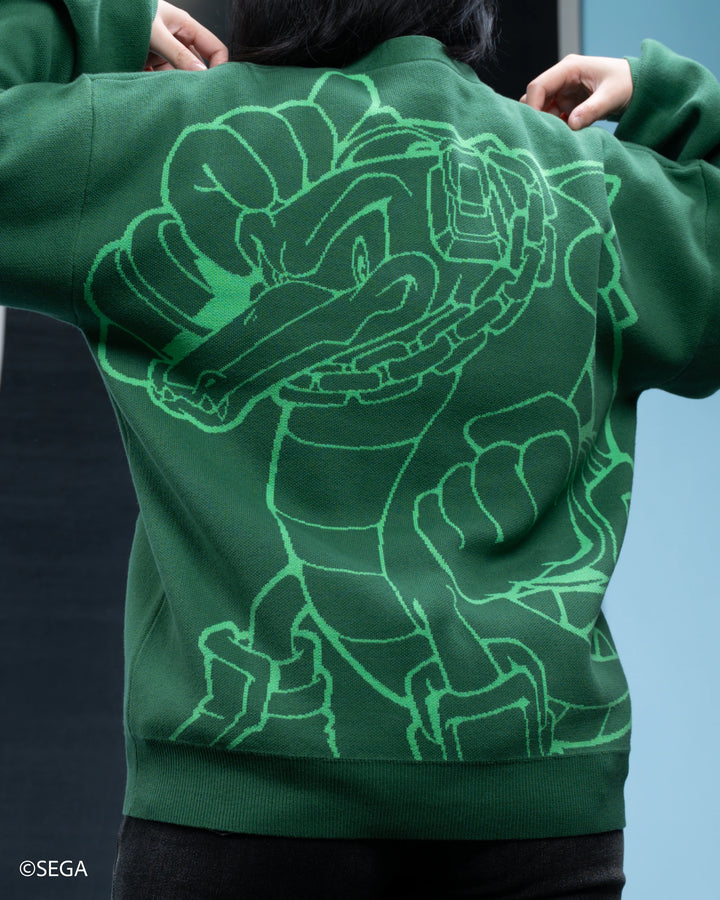 Vector Cardigan