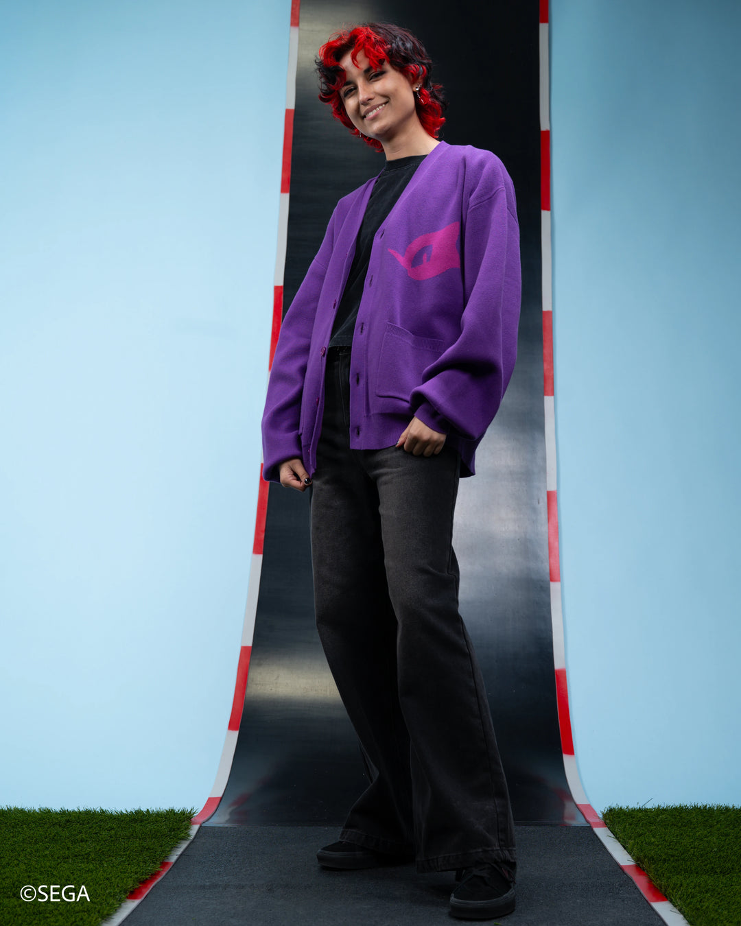 Espio Cardigan