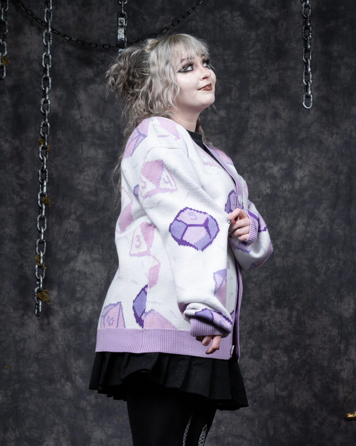 Crittin' Around Cardigan