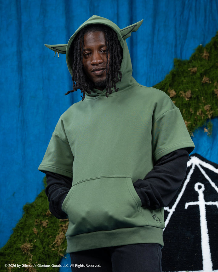 Nott the Hoodie