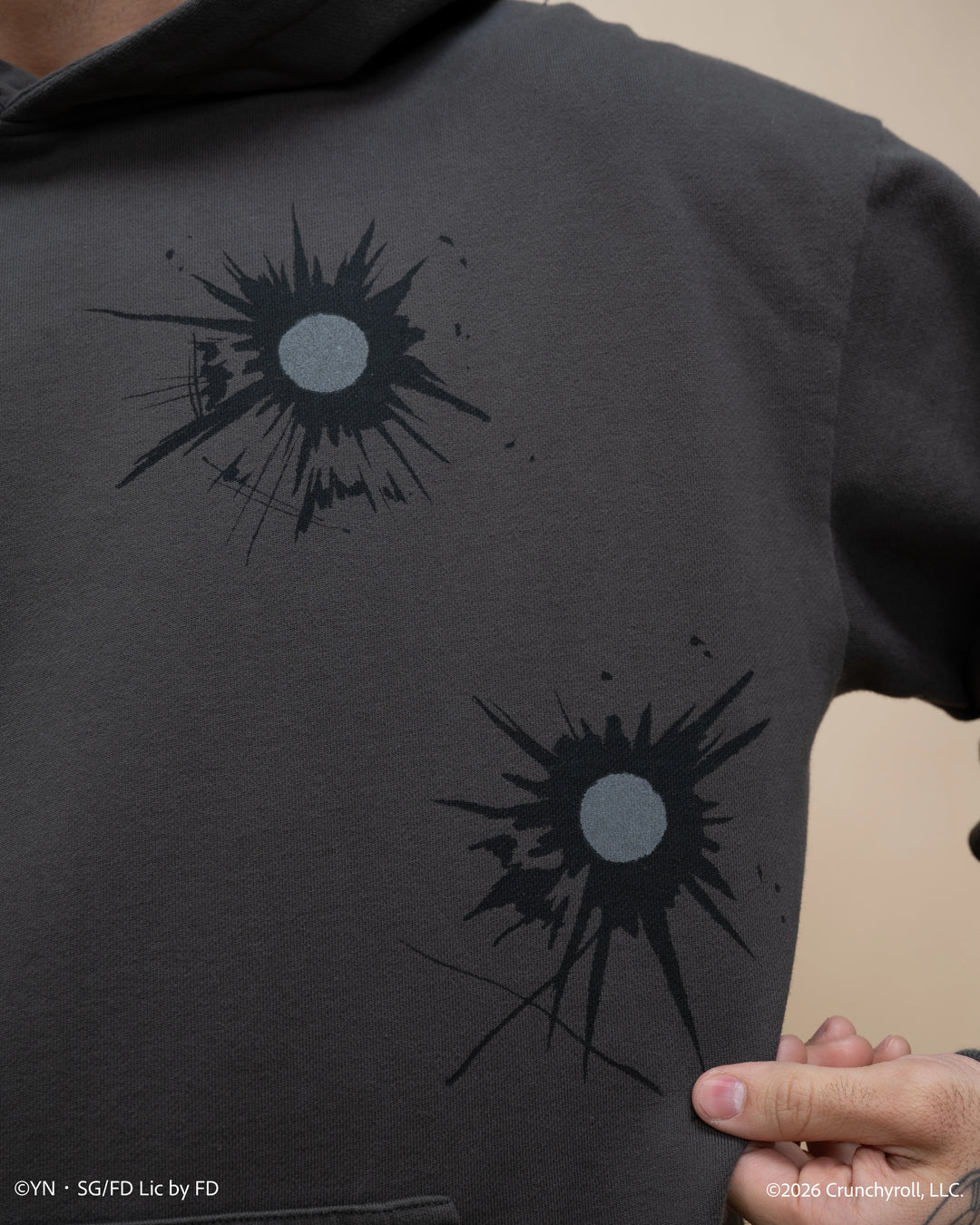 Trigun Hoodie
