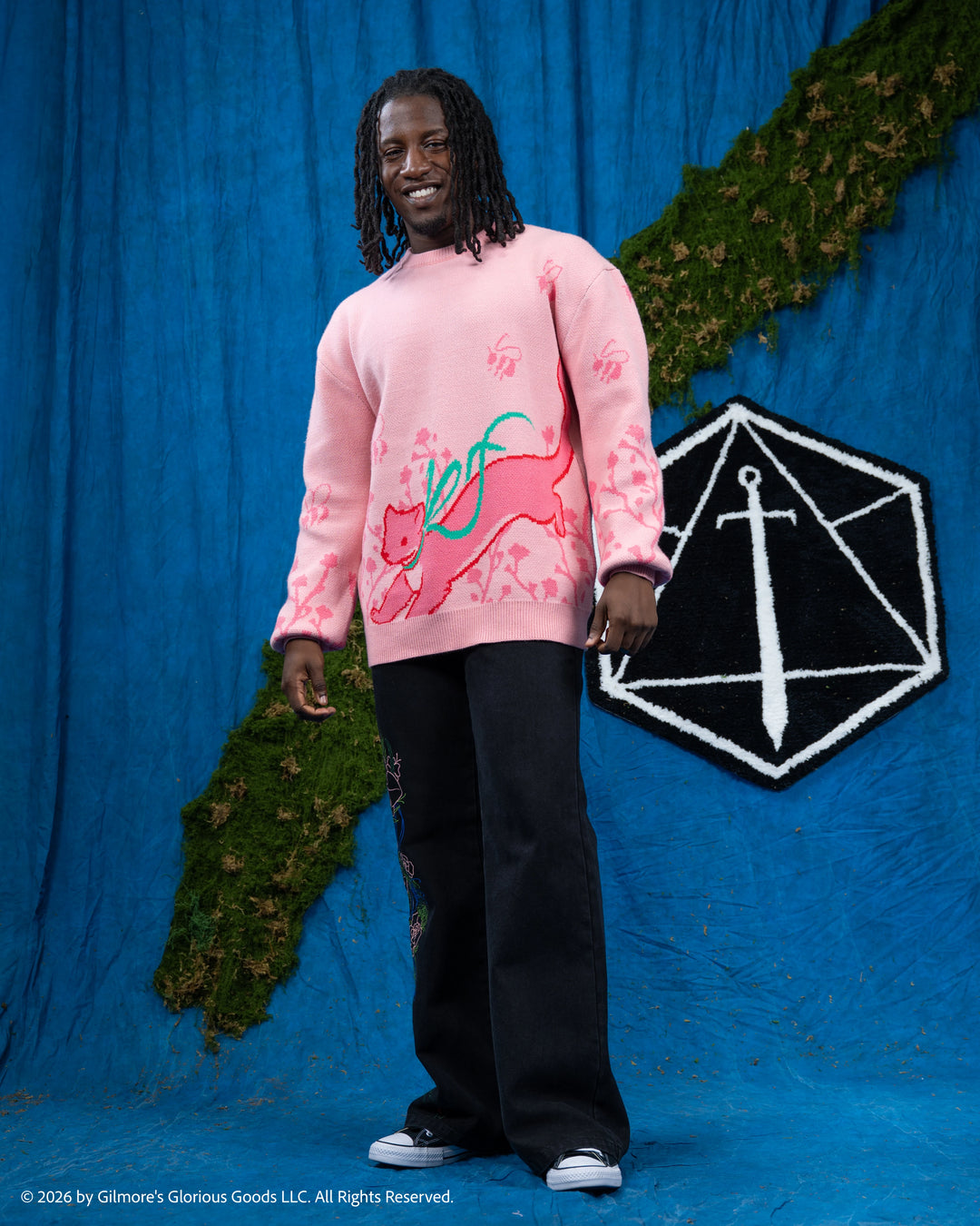 Jester Sweater