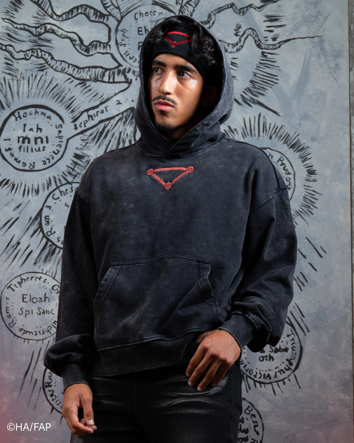 Homunculus Graphic Hoodie