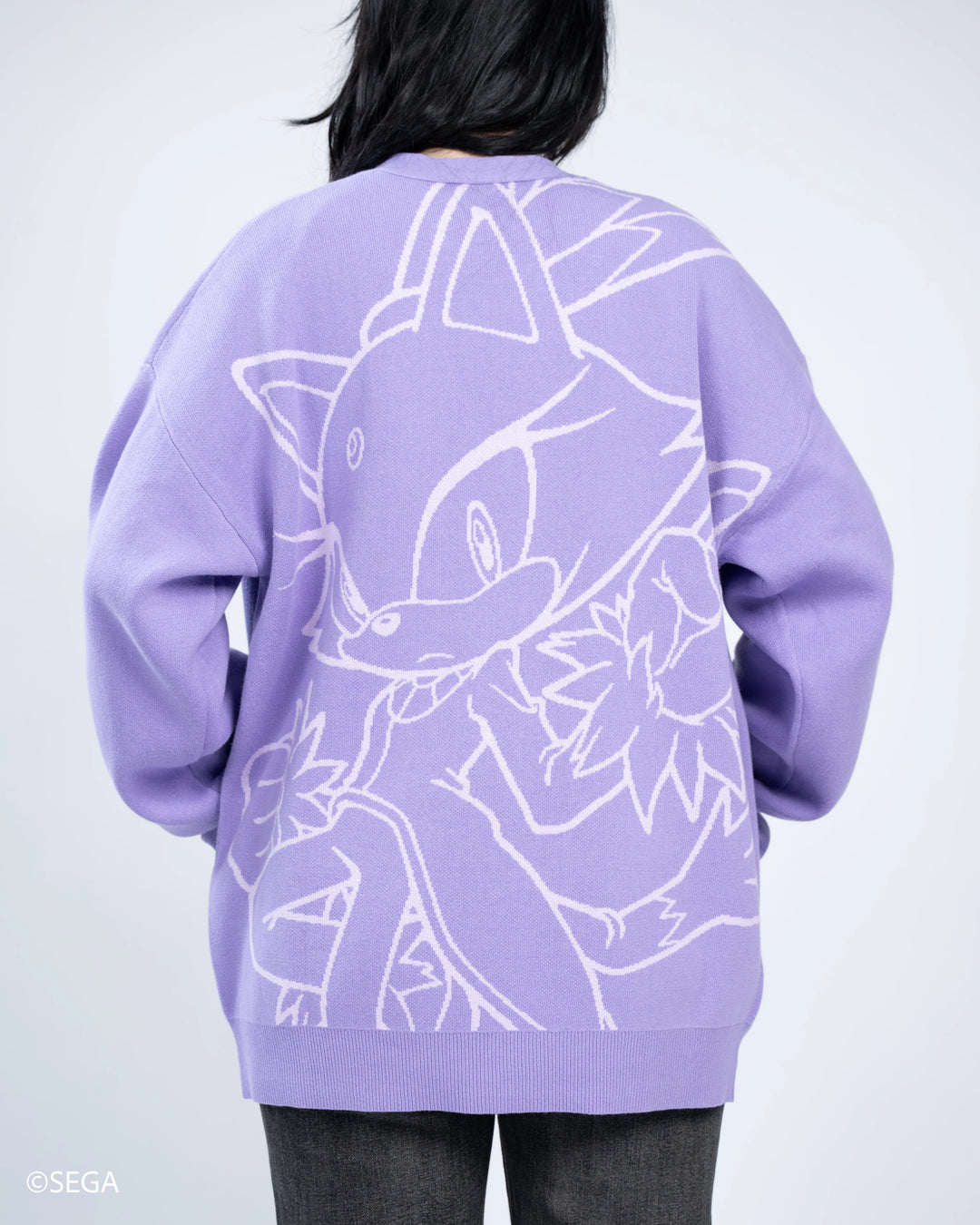 Blaze Cardigan