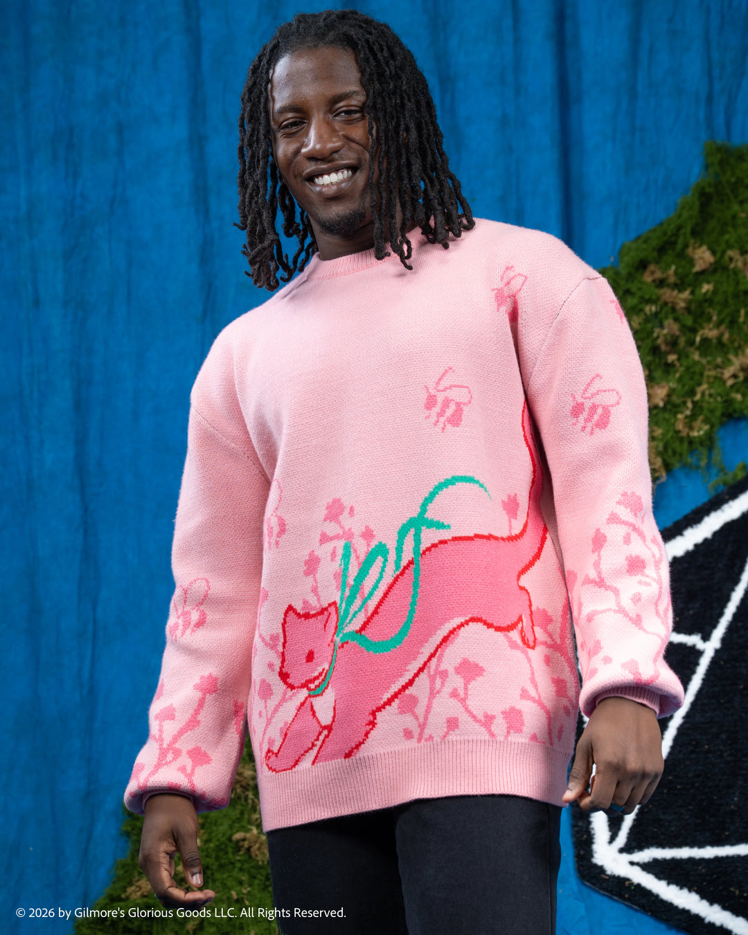 Jester Sweater
