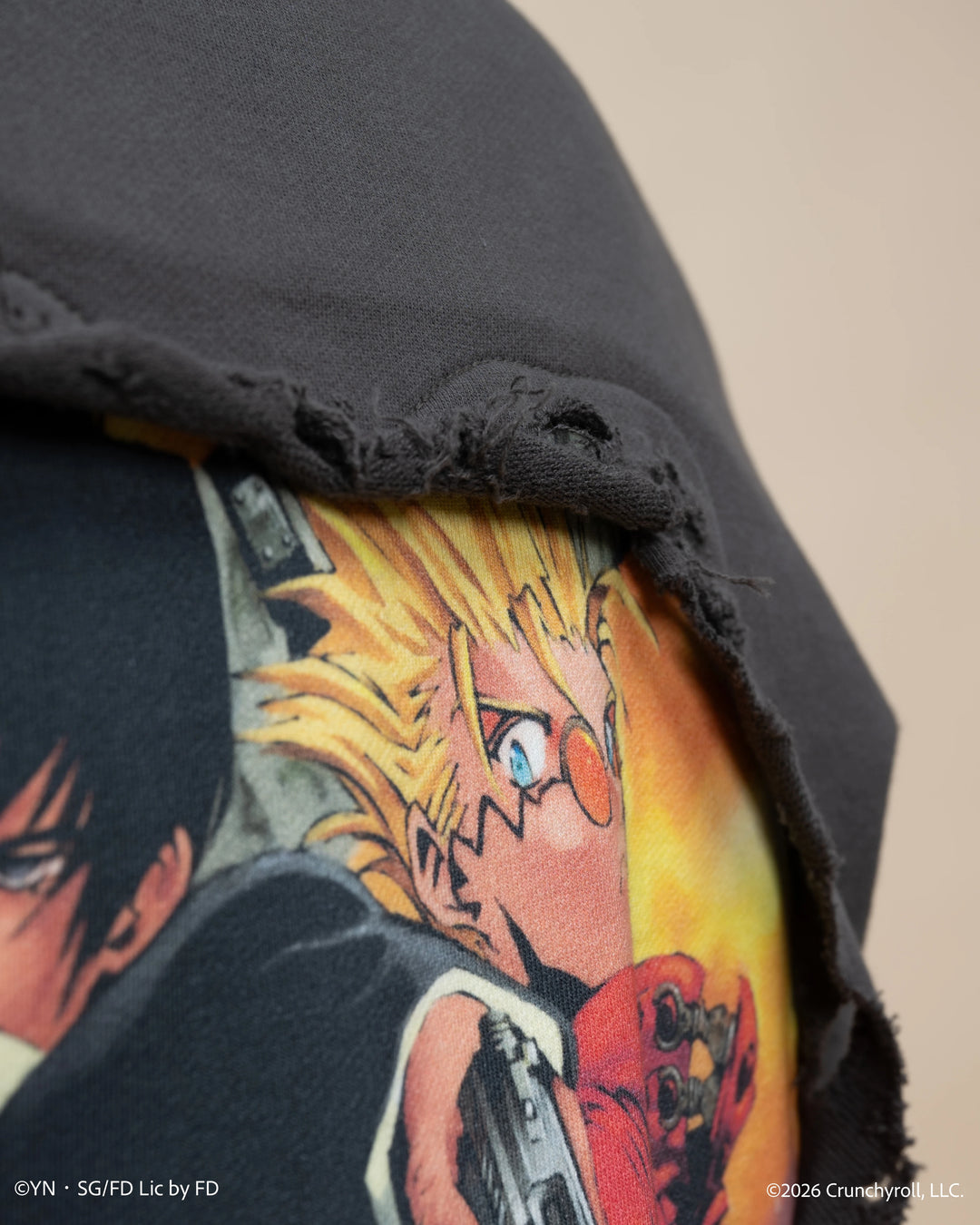 Trigun Hoodie