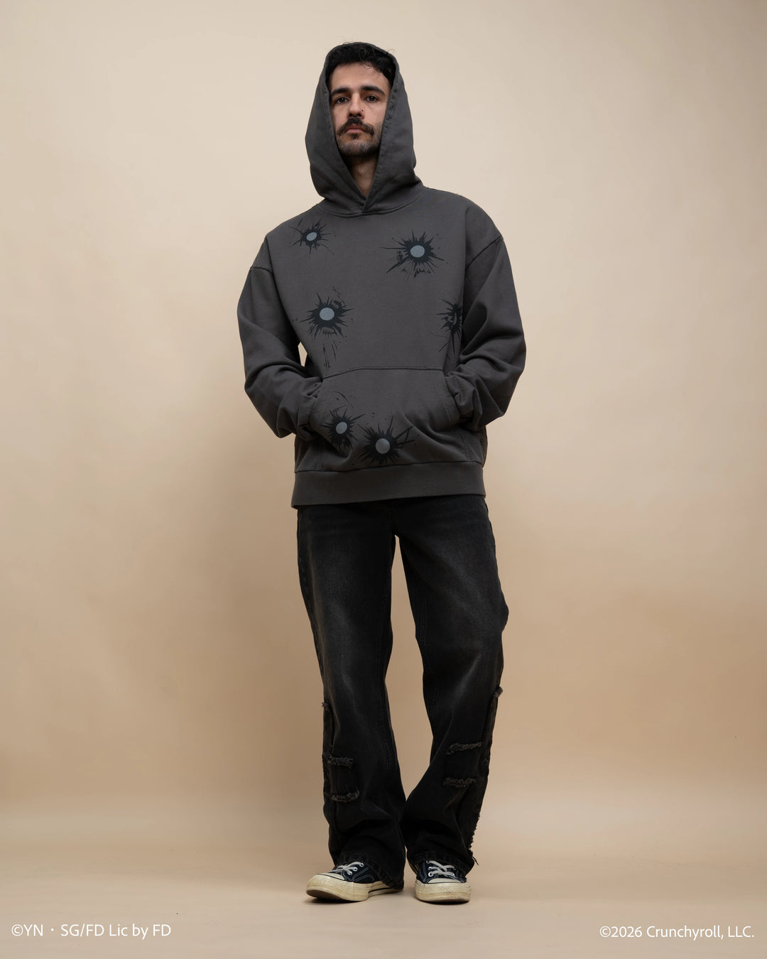 Trigun Hoodie