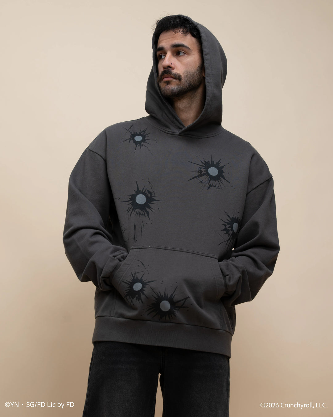 Trigun Hoodie