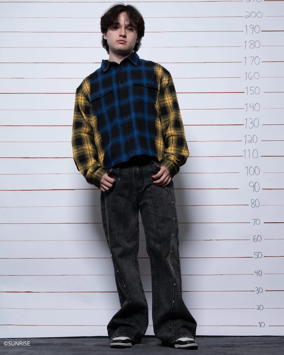 Space Cowboy Flannel