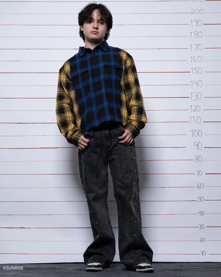 Space Cowboy Flannel