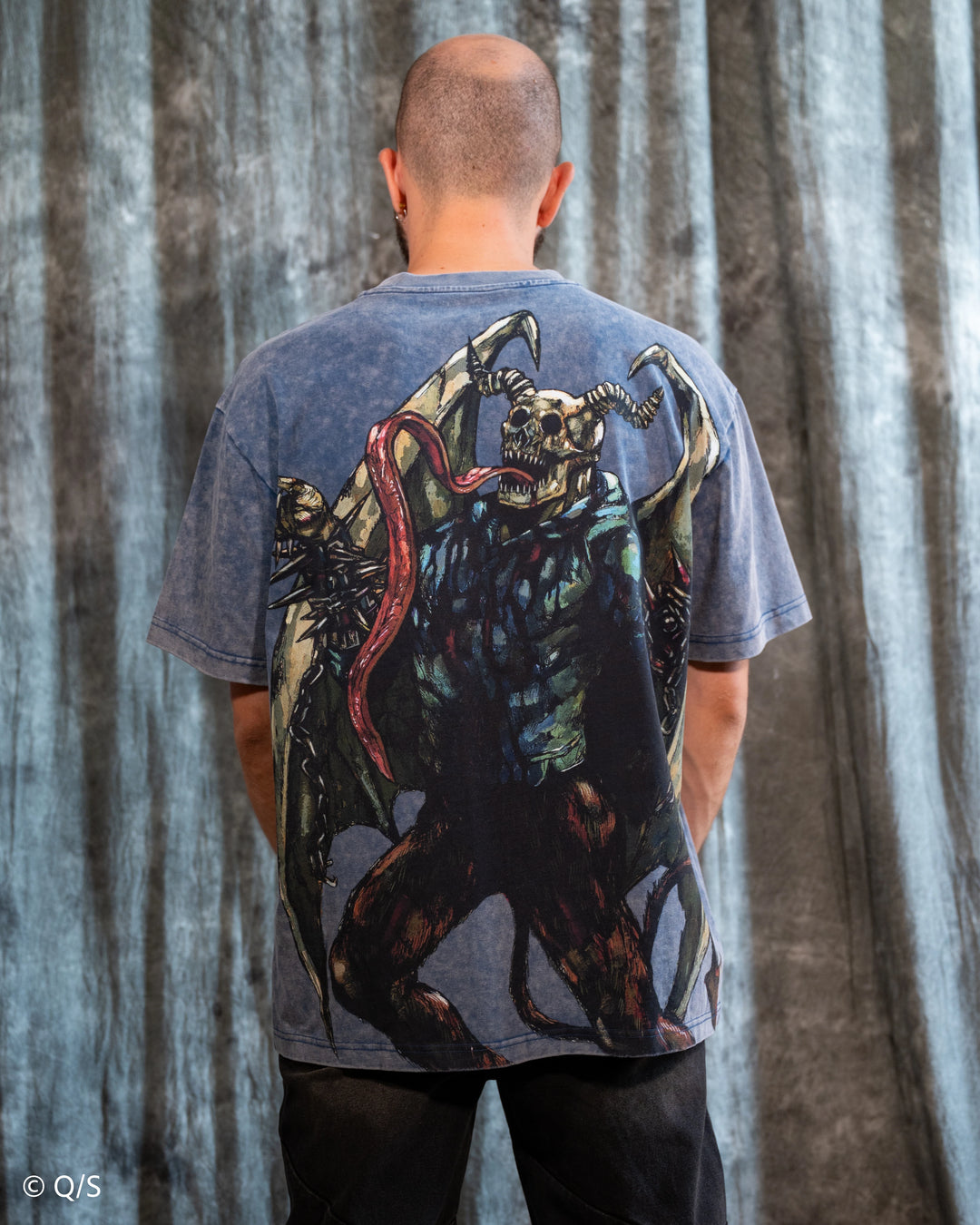 Chidaruma Tee [PRE-APPROVAL]