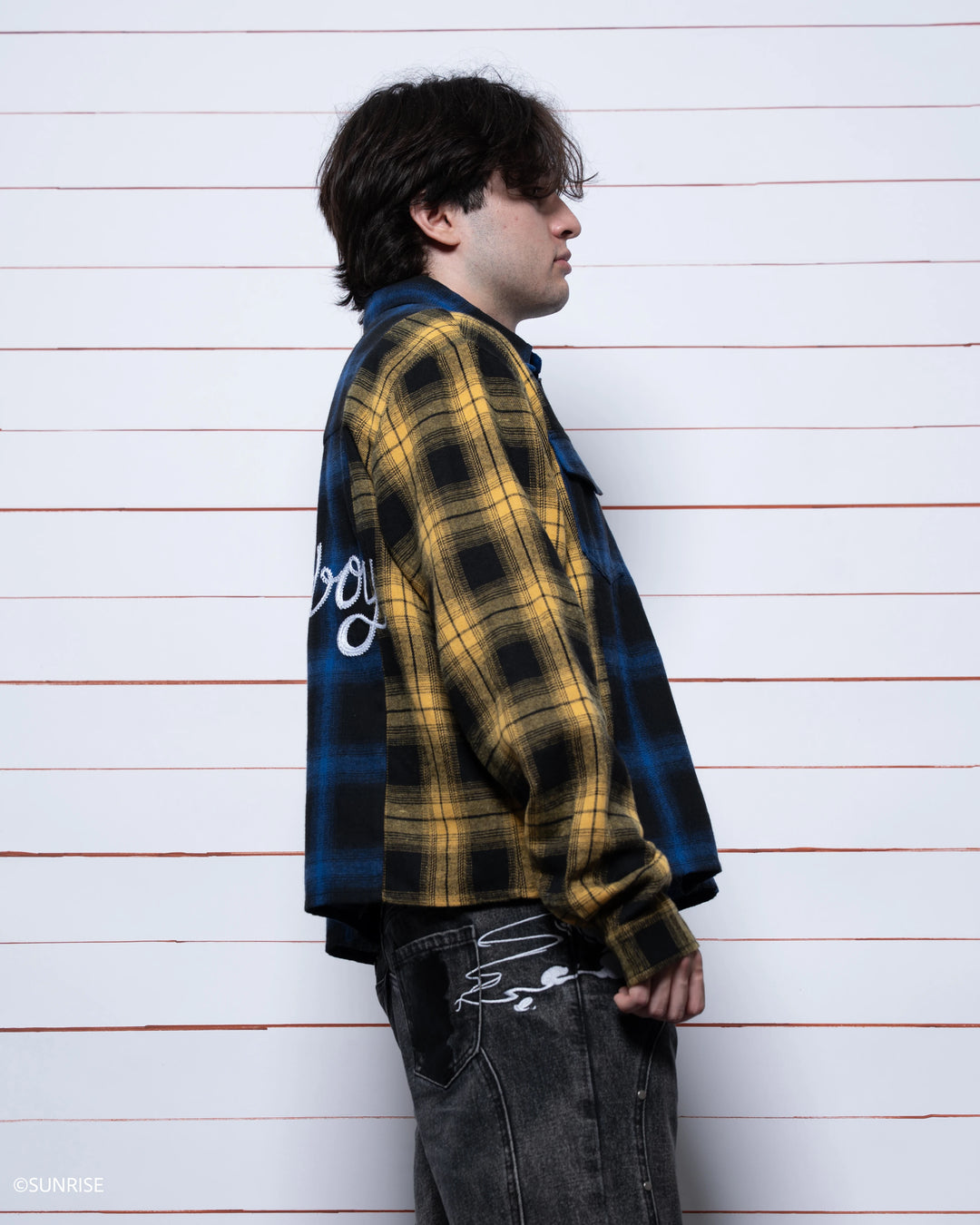 Space Cowboy Flannel
