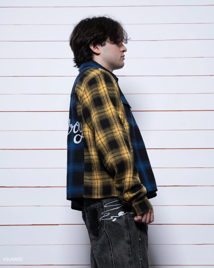 Space Cowboy Flannel