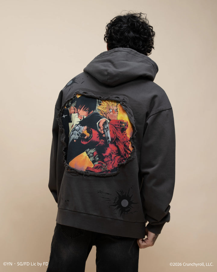 Trigun Hoodie