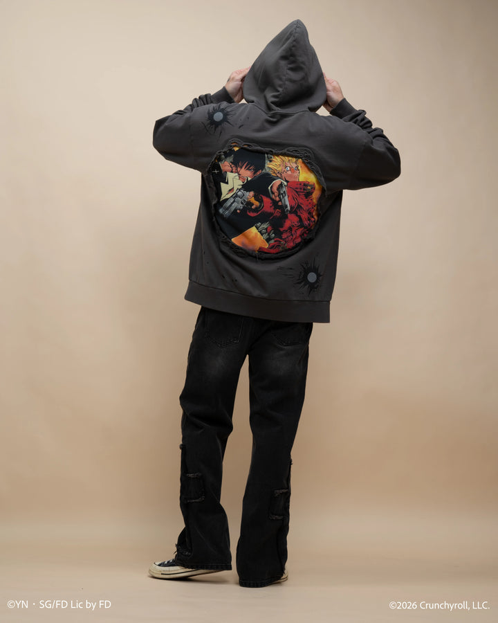 Trigun Hoodie