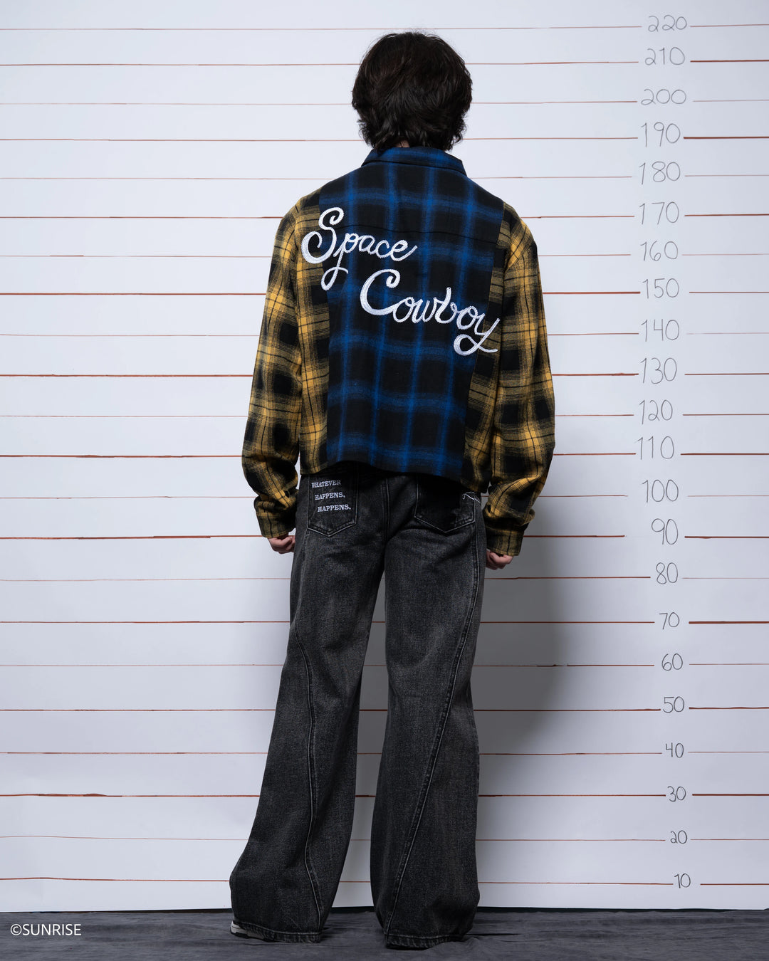 Space Cowboy Flannel